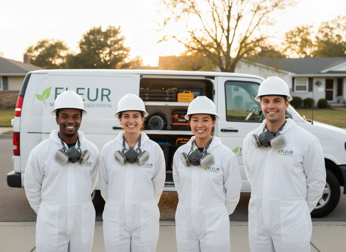 Mold Remediation company in Moline, MI